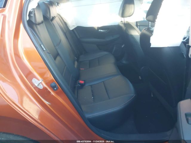 Nissan Sentra Sr Xtronic Cvt Image 8