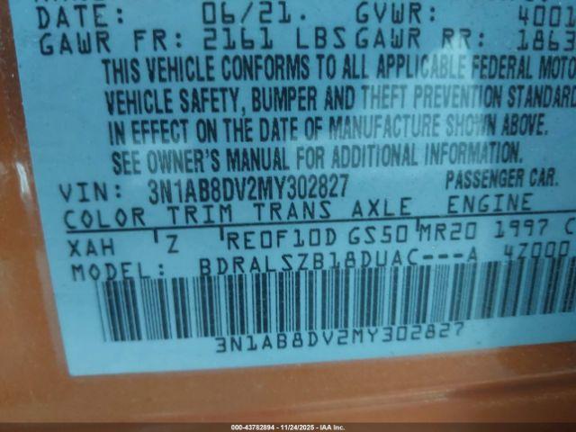 Nissan Sentra Sr Xtronic Cvt Image 15