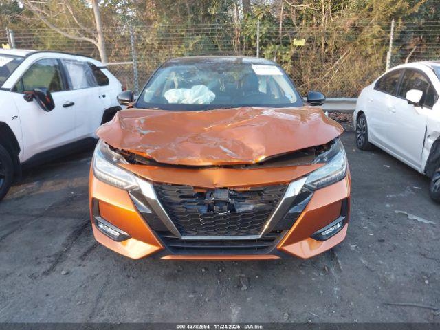 Nissan Sentra Sr Xtronic Cvt Image 2