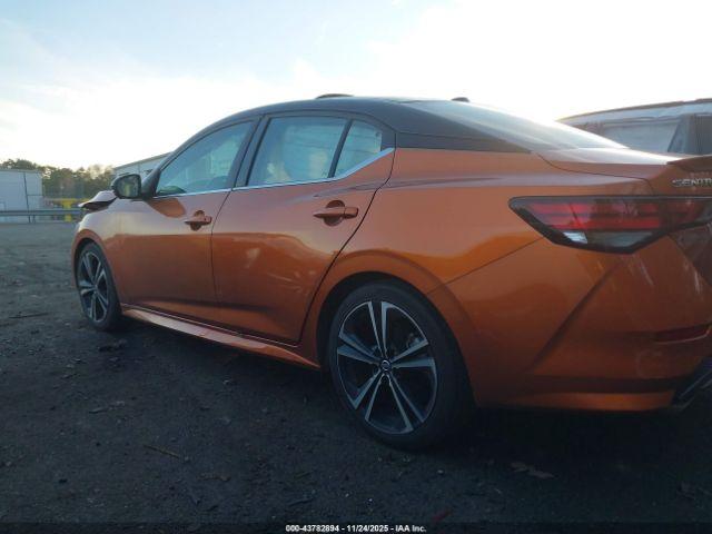 Nissan Sentra Sr Xtronic Cvt Image 3