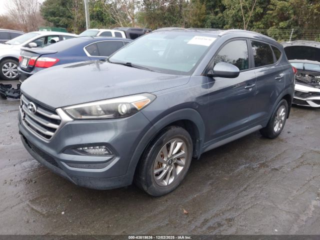 Hyundai TUCSON Se Image 3