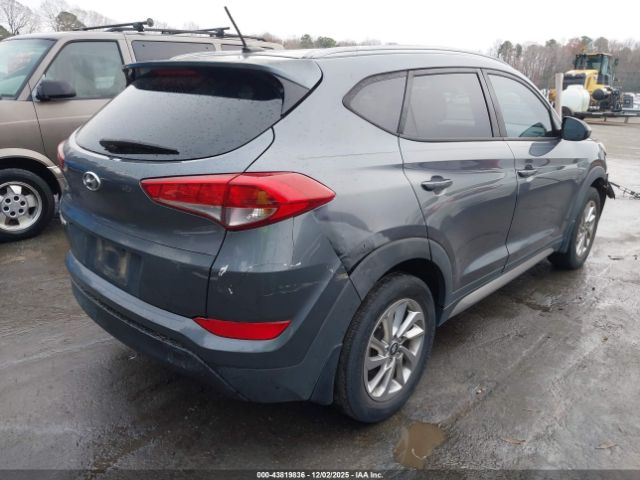 Hyundai TUCSON Se Image 4