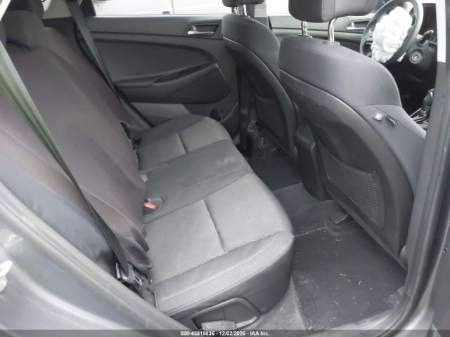 Hyundai TUCSON Se Image 6