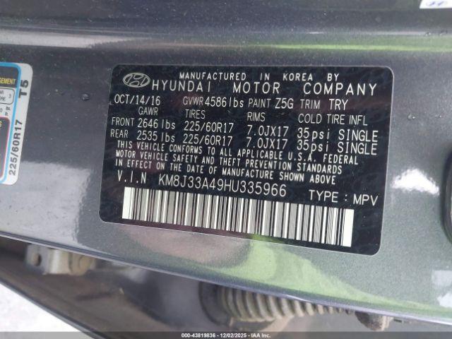 Hyundai TUCSON Se Image 7