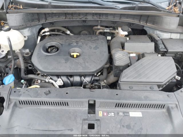 Hyundai TUCSON Se Image 10