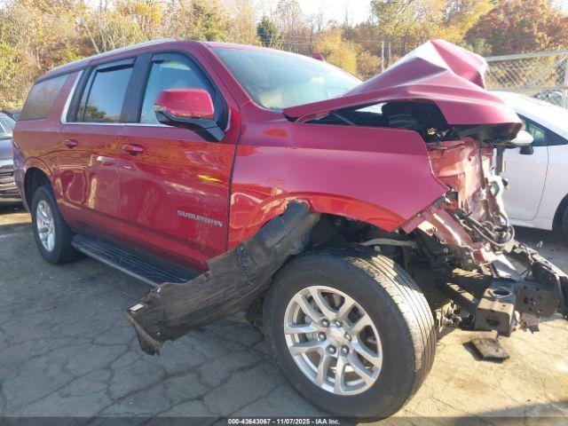  Salvage Chevrolet Suburban