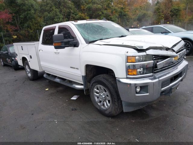 Chevrolet Silverado 2500 Lt Image 1