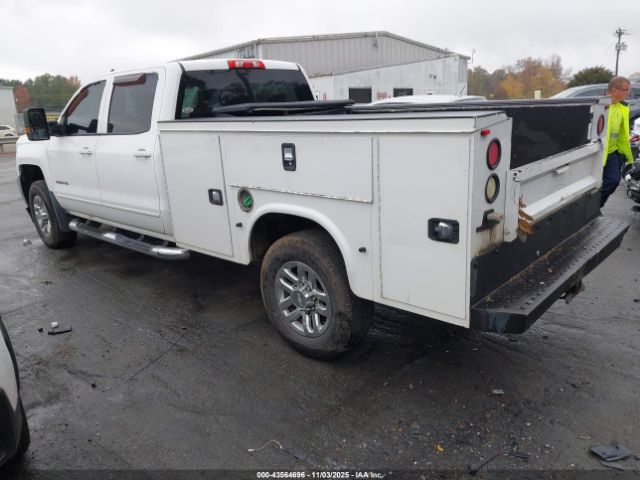 Chevrolet Silverado 2500 Lt Image 14