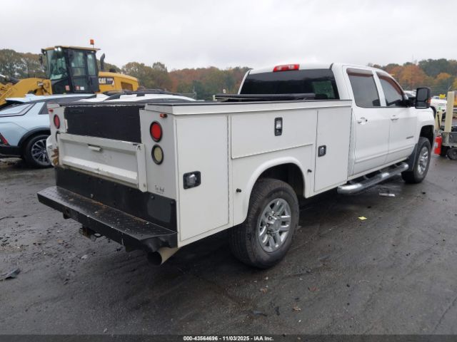Chevrolet Silverado 2500 Lt Image 11