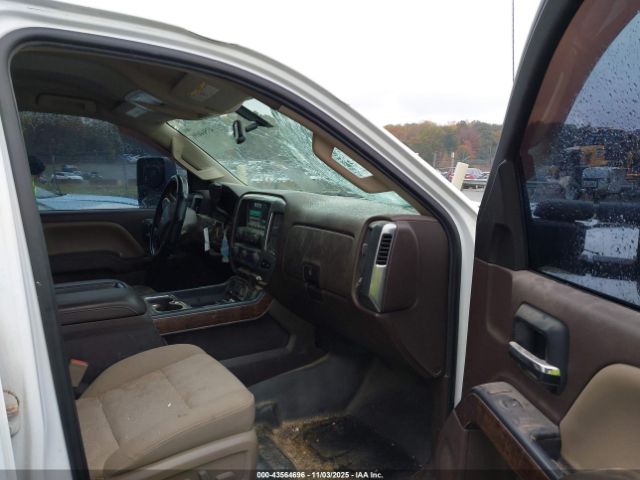 Chevrolet Silverado 2500 Lt Image 6