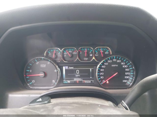 Chevrolet Silverado 2500 Lt Image 15