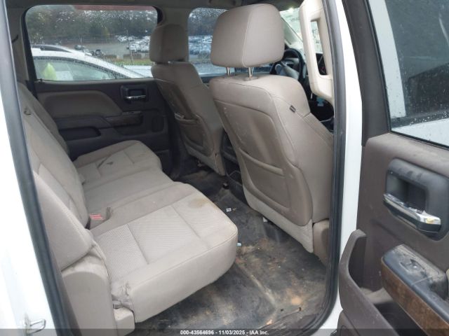 Chevrolet Silverado 2500 Lt Image 4