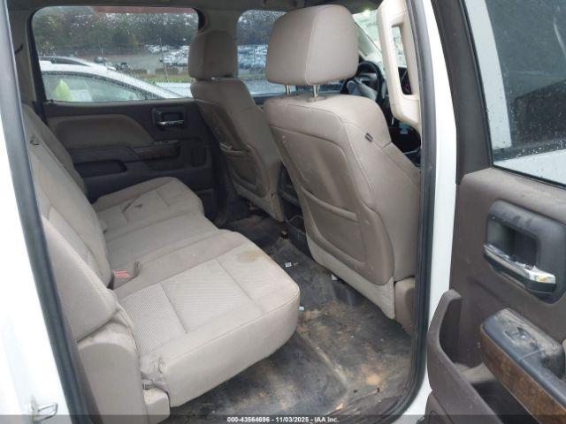 Chevrolet Silverado 2500 Lt Image 4