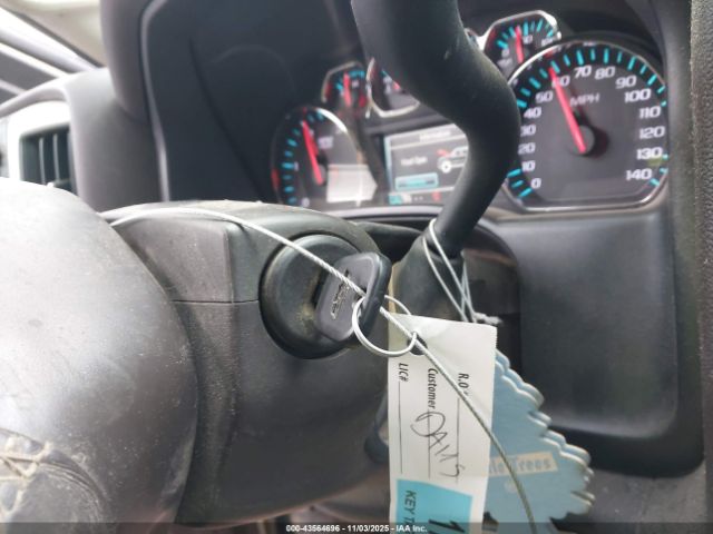 Chevrolet Silverado 2500 Lt Image 16