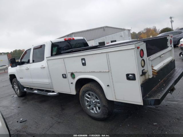 Chevrolet Silverado 2500 Lt Image 8