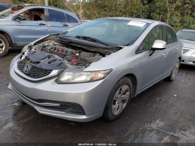Honda Civic Lx Image 6