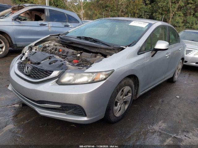 Honda Civic Lx Image 6