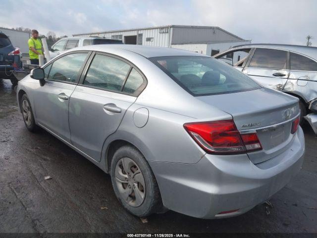 Honda Civic Lx Image 13