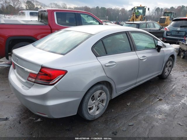 Honda Civic Lx Image 2