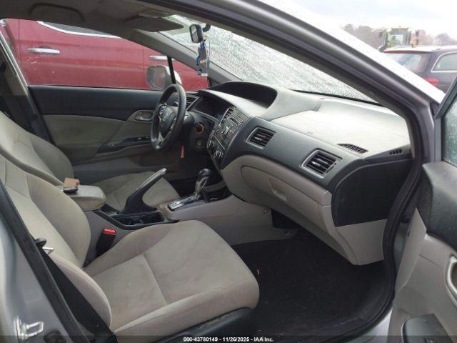 Honda Civic Lx Image 4