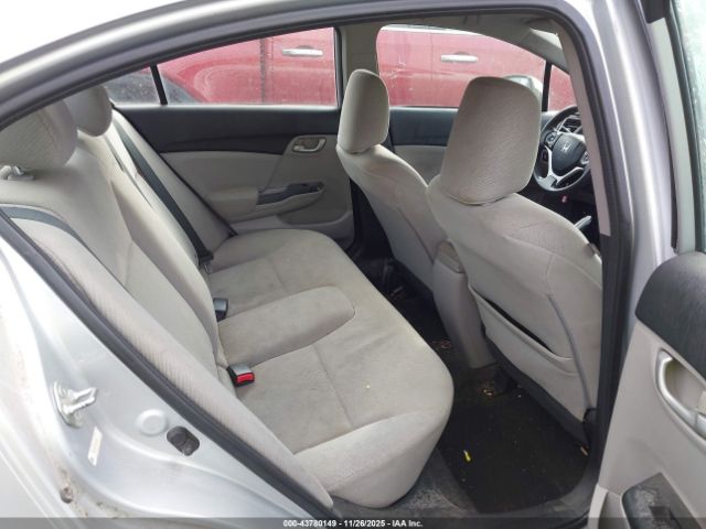 Honda Civic Lx Image 5