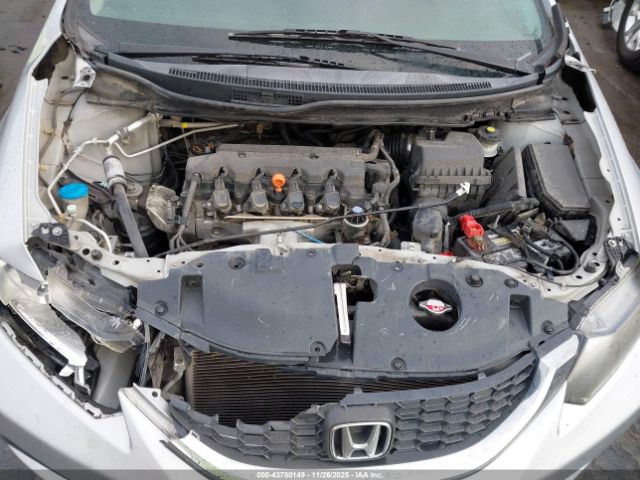 Honda Civic Lx Image 16