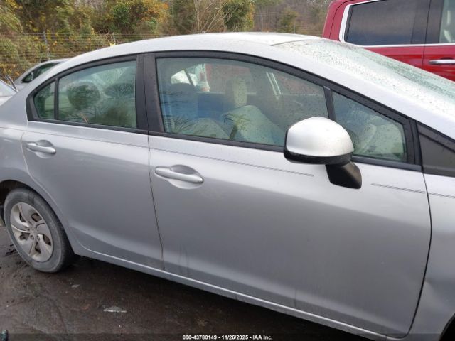 Honda Civic Lx Image 12