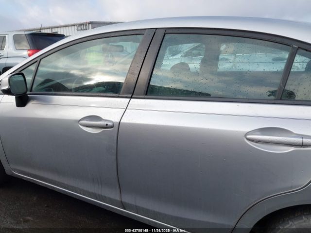 Honda Civic Lx Image 14