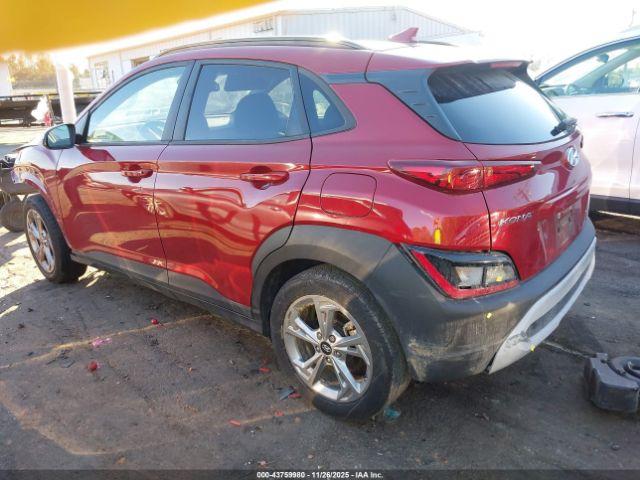 Hyundai KONA Sel Image 12
