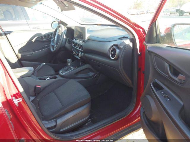 Hyundai KONA Sel Image 9