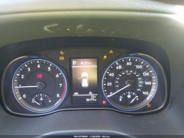 Hyundai KONA Sel Image 10