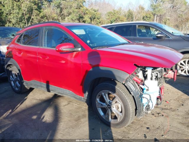 Hyundai KONA Sel Image 8