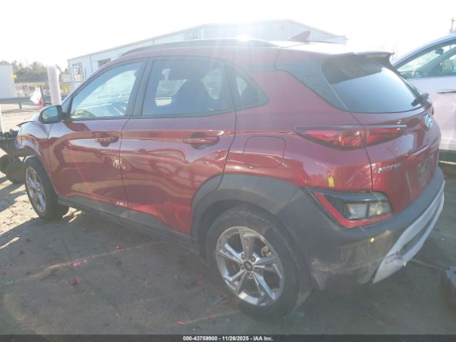 Hyundai KONA Sel Image 4