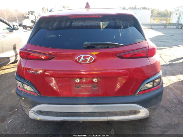 Hyundai KONA Sel Image 5