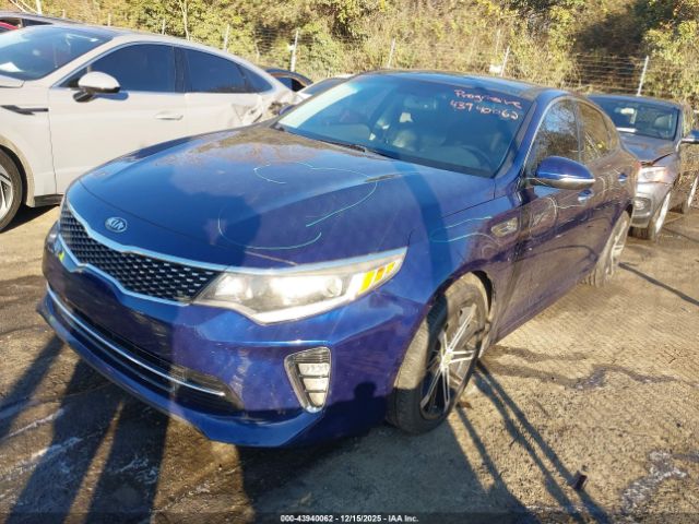 Kia Optima S Image 7