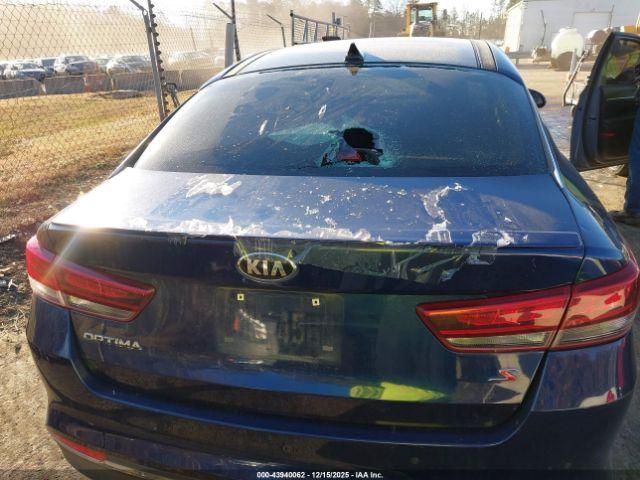 Kia Optima S Image 9