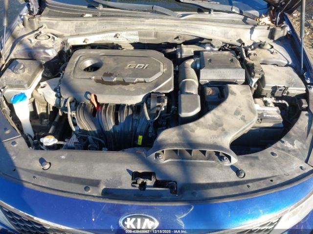 Kia Optima S Image 5