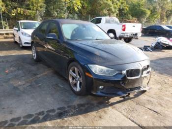  Salvage BMW 3 Series