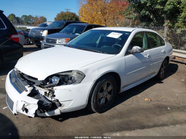 Chevrolet Impala Lt Image 9
