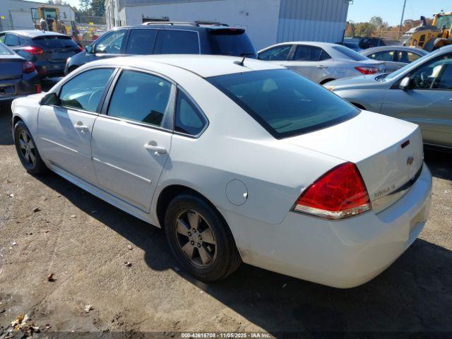 Chevrolet Impala Lt Image 7