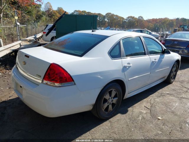 Chevrolet Impala Lt Image 10