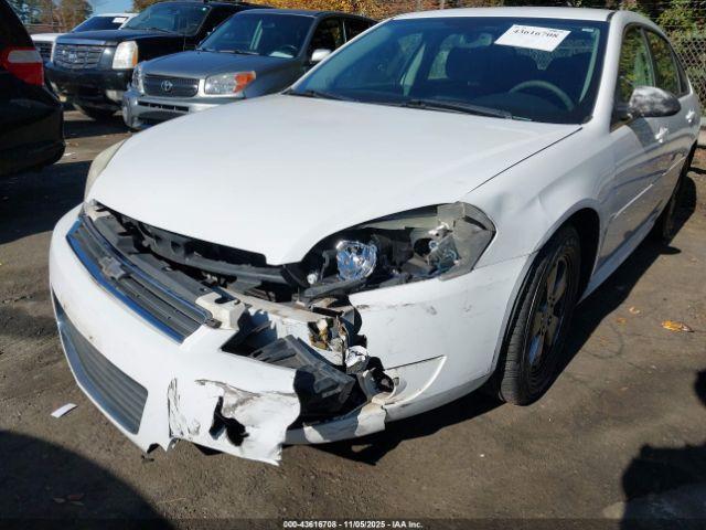 Chevrolet Impala Lt Image 3