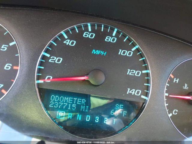 Chevrolet Impala Lt Image 11