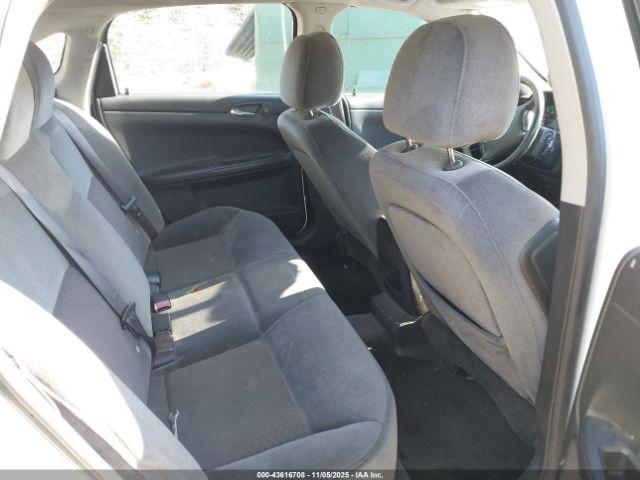 Chevrolet Impala Lt Image 4