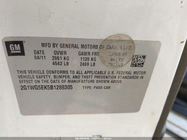 Chevrolet Impala Lt Image 2