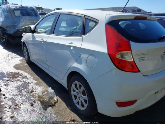 Hyundai ACCENT Gs Image 7