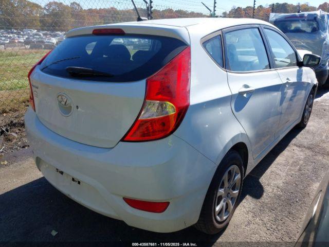 Hyundai ACCENT Gs Image 4