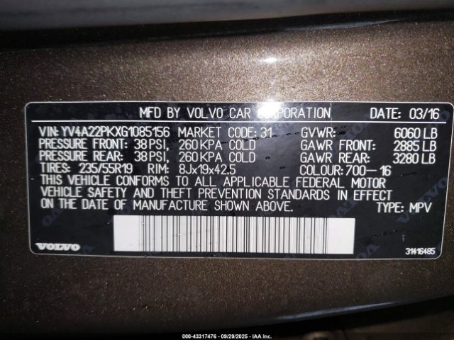 Volvo XC90 T6 Momentum Image 12