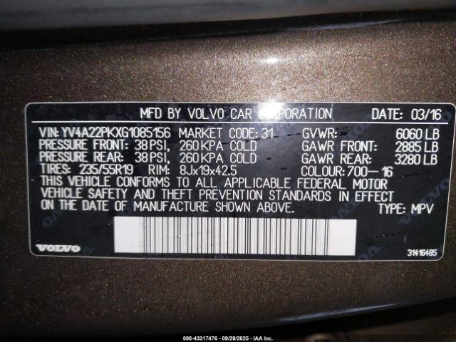 Volvo XC90 T6 Momentum Image 12