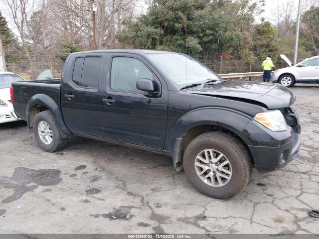 Nissan Frontier Sv 4x4 Image 16